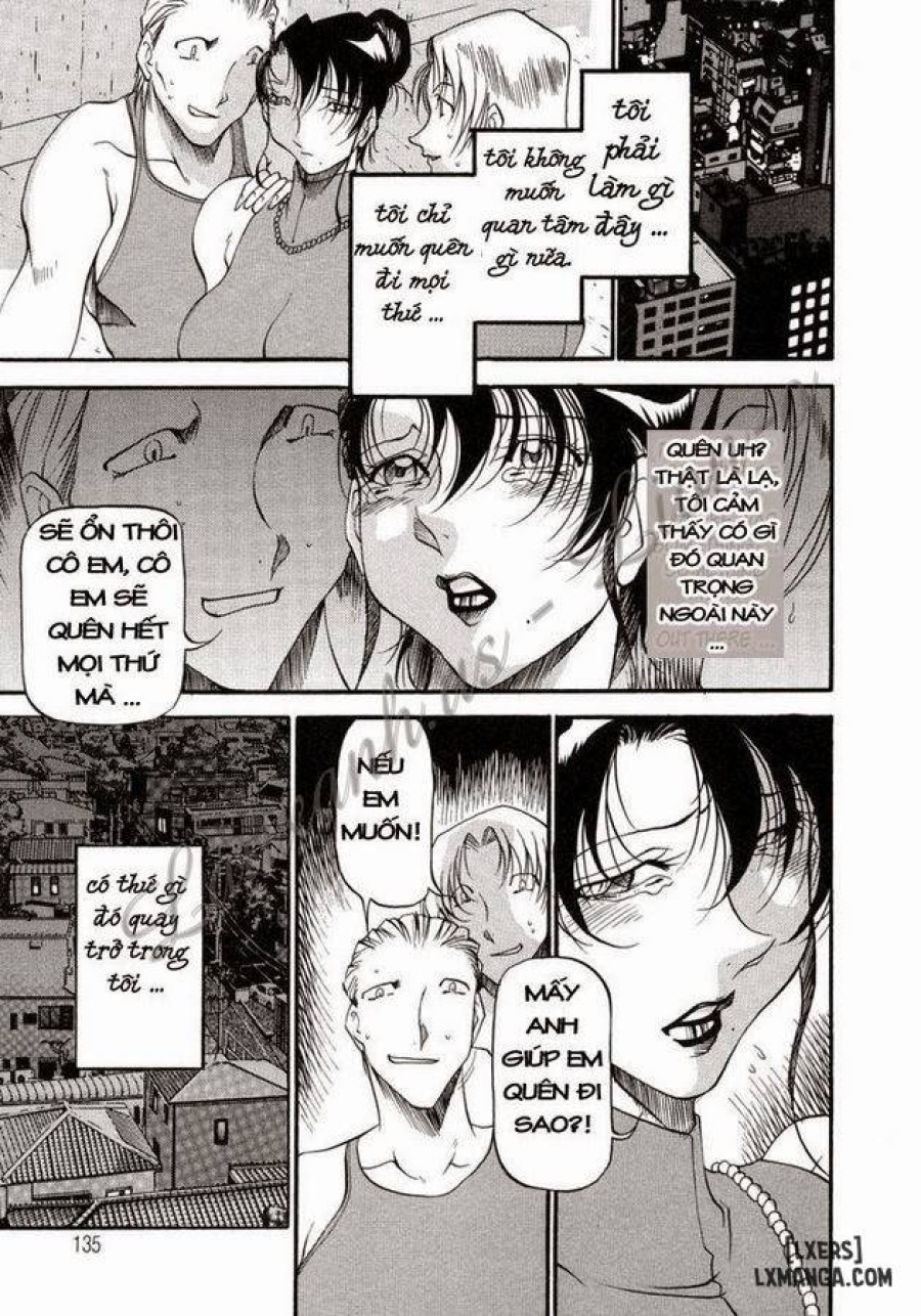 Mrs no Kokuhaku 