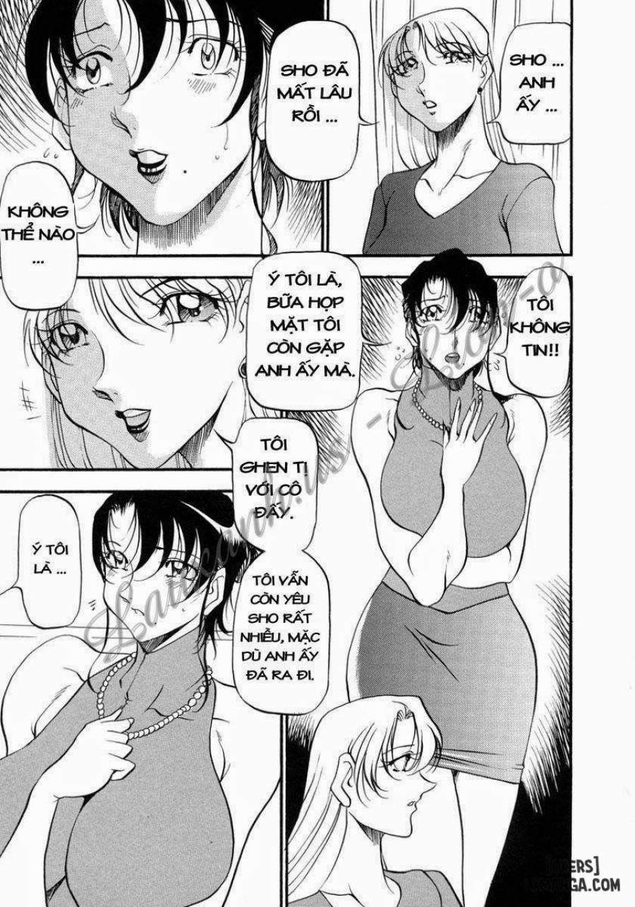 Mrs no Kokuhaku 