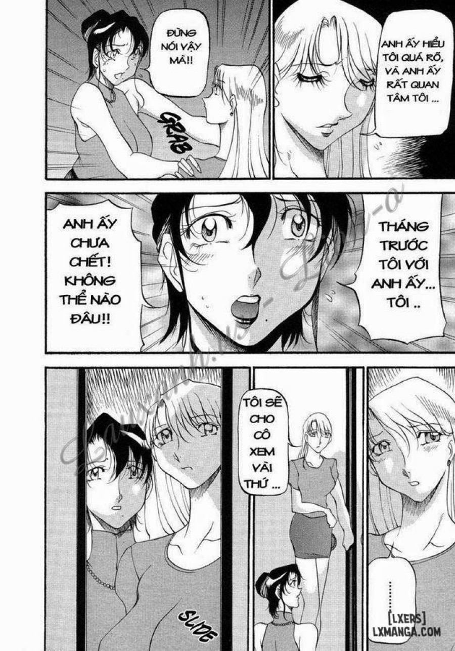 Mrs no Kokuhaku 