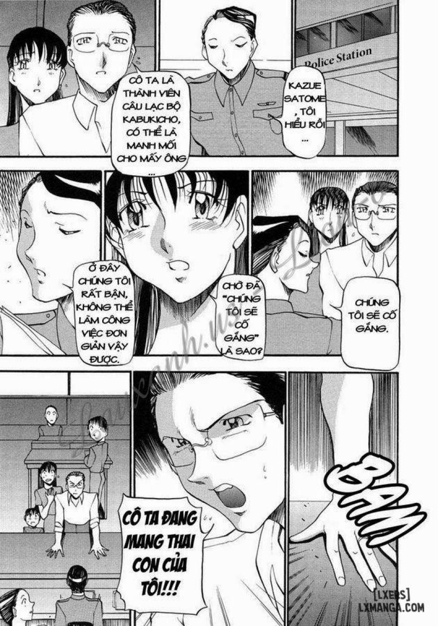 Mrs no Kokuhaku 