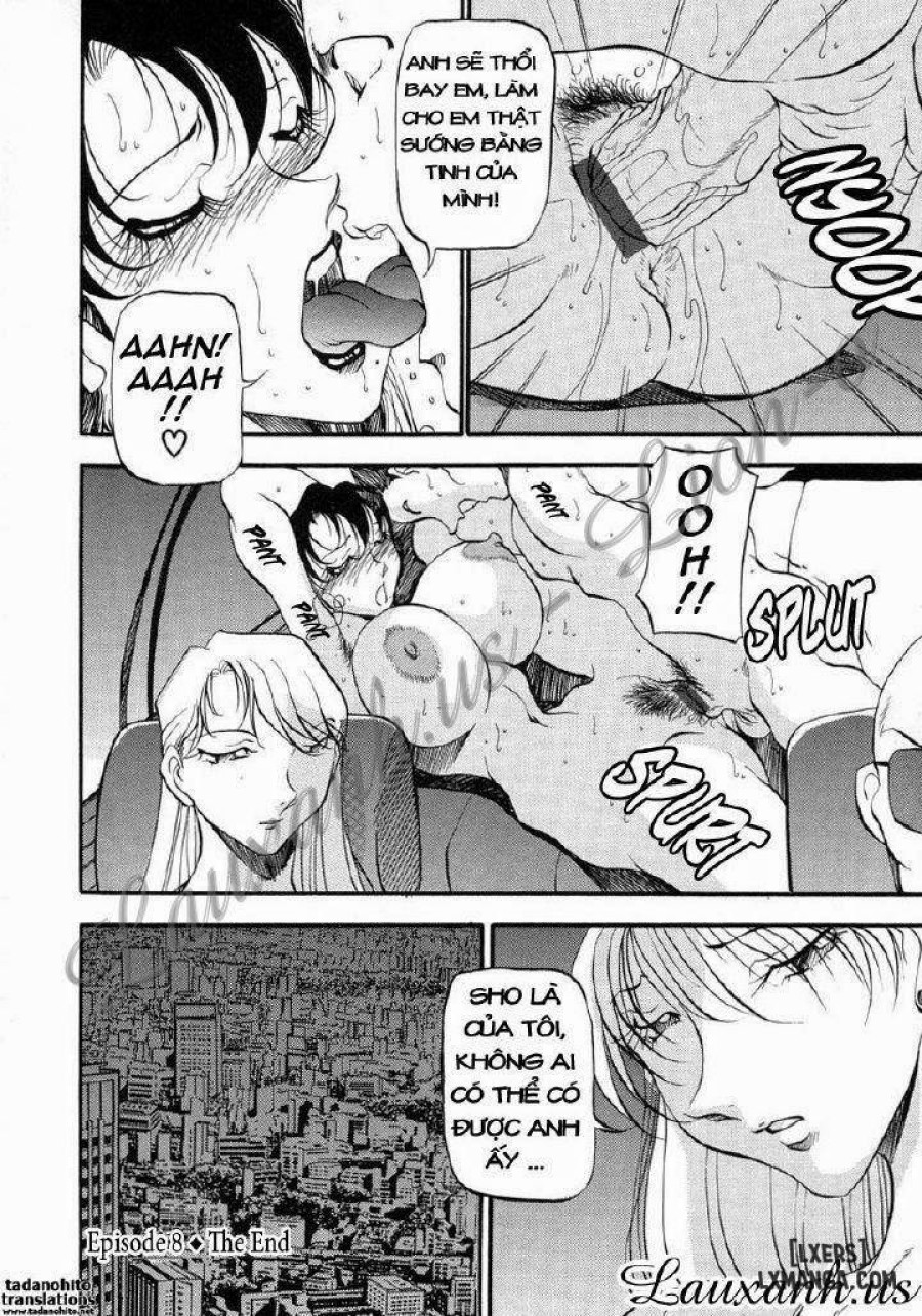 Mrs no Kokuhaku 