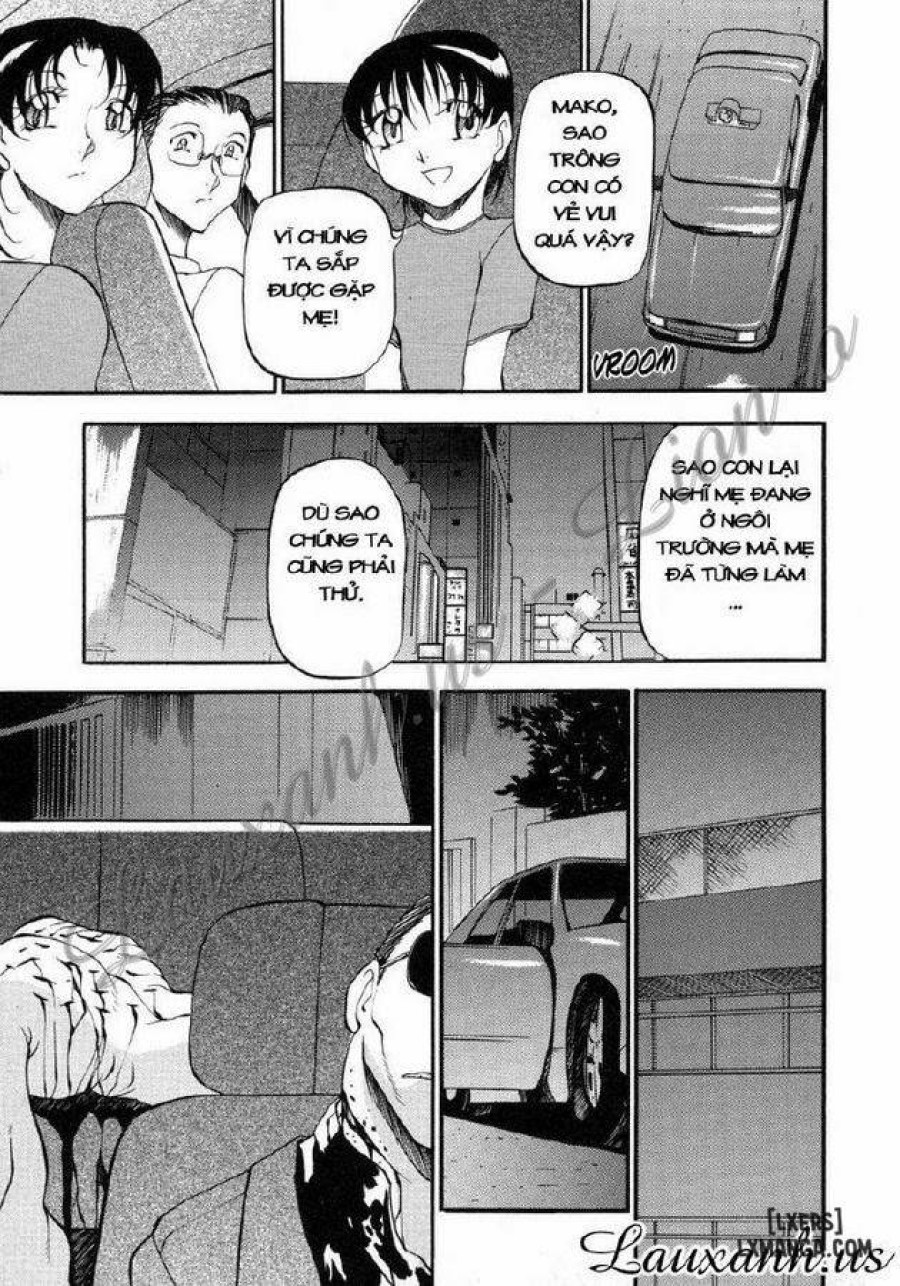 Mrs no Kokuhaku 