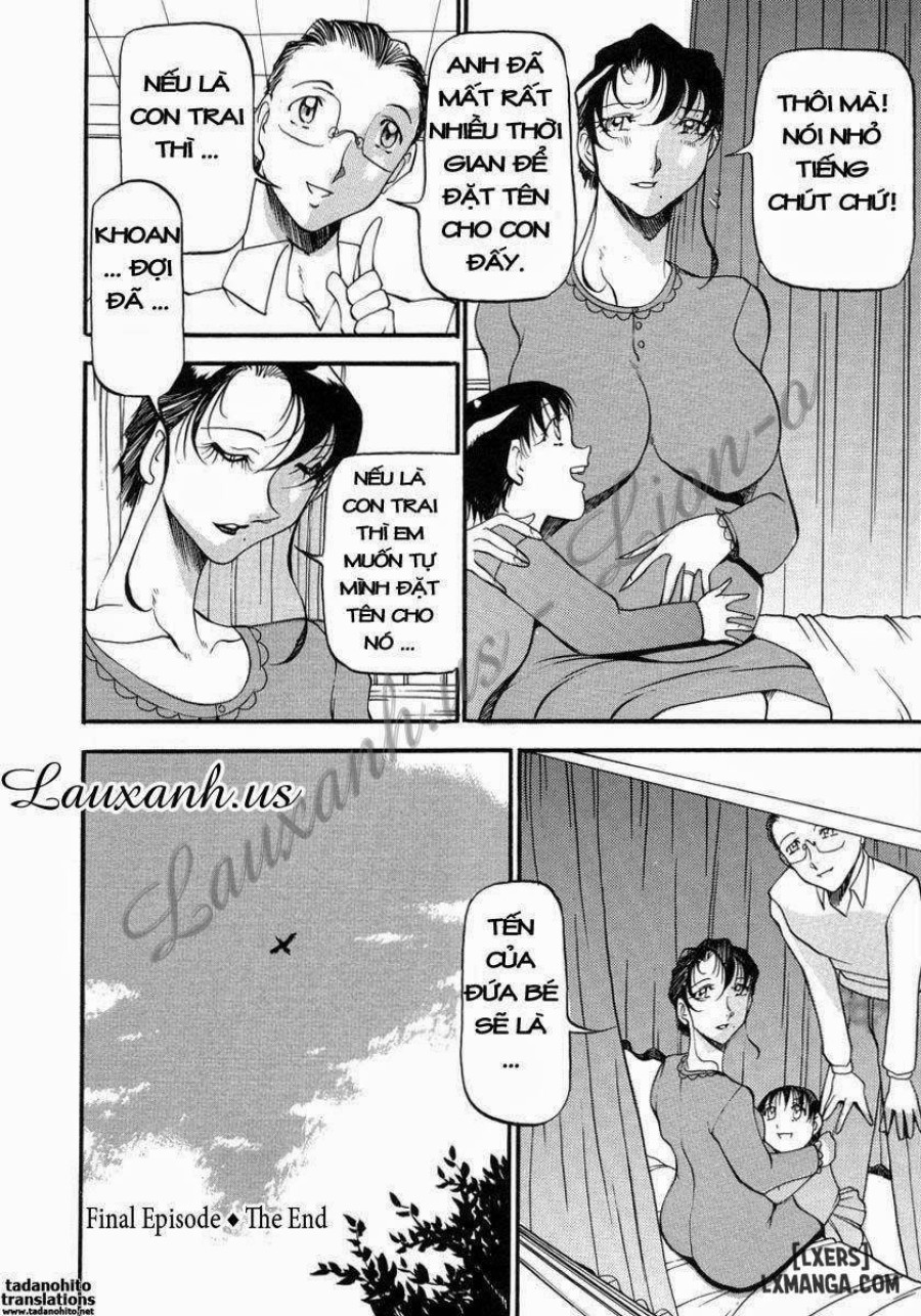 Mrs no Kokuhaku 