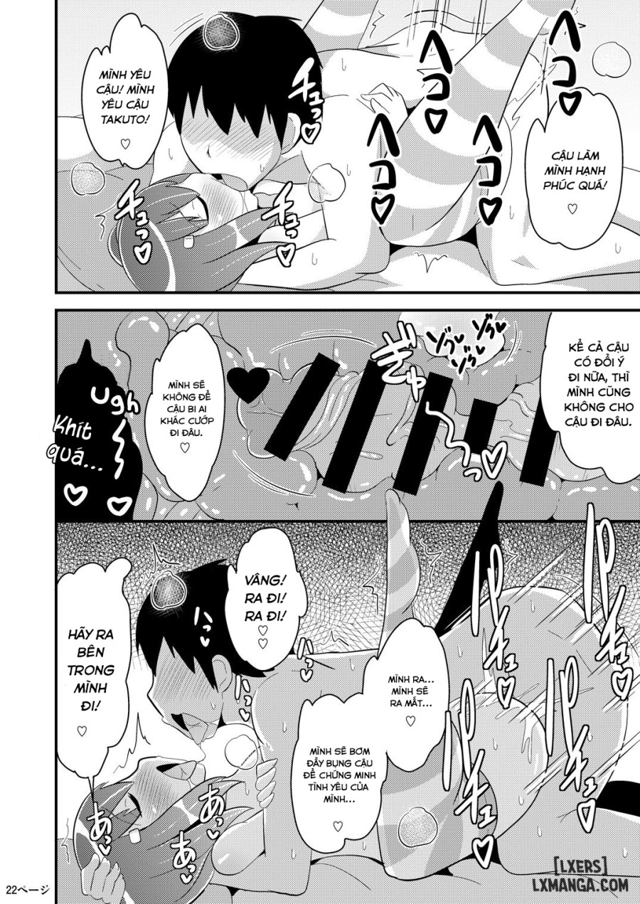 Muchi Homo Kanojo 