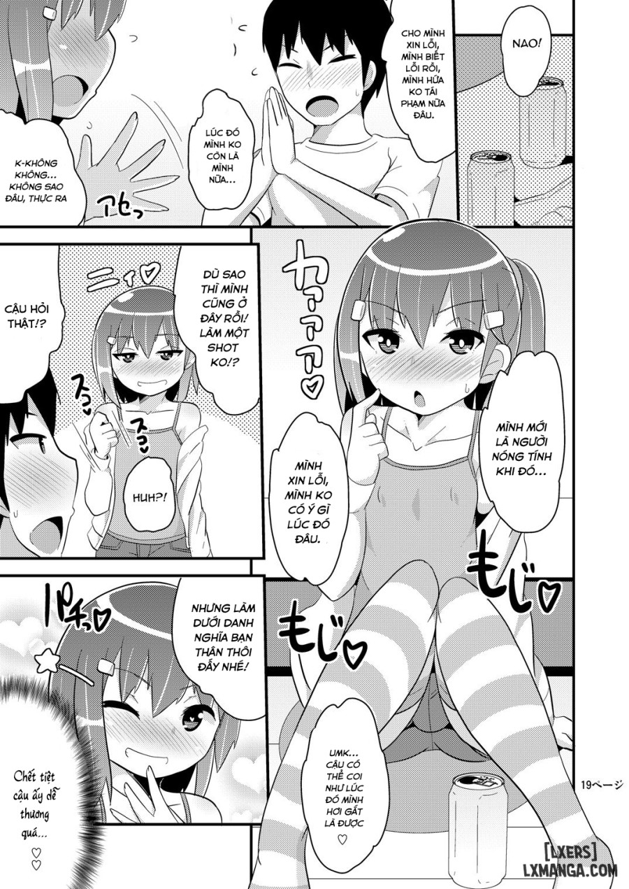 Muchi Homo Kanojo 