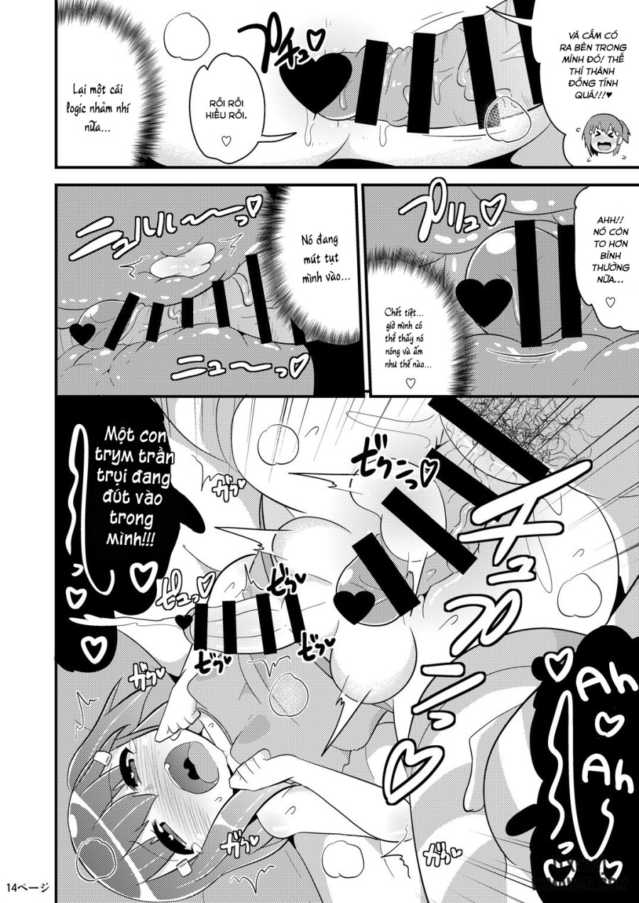 Muchi Homo Kanojo 