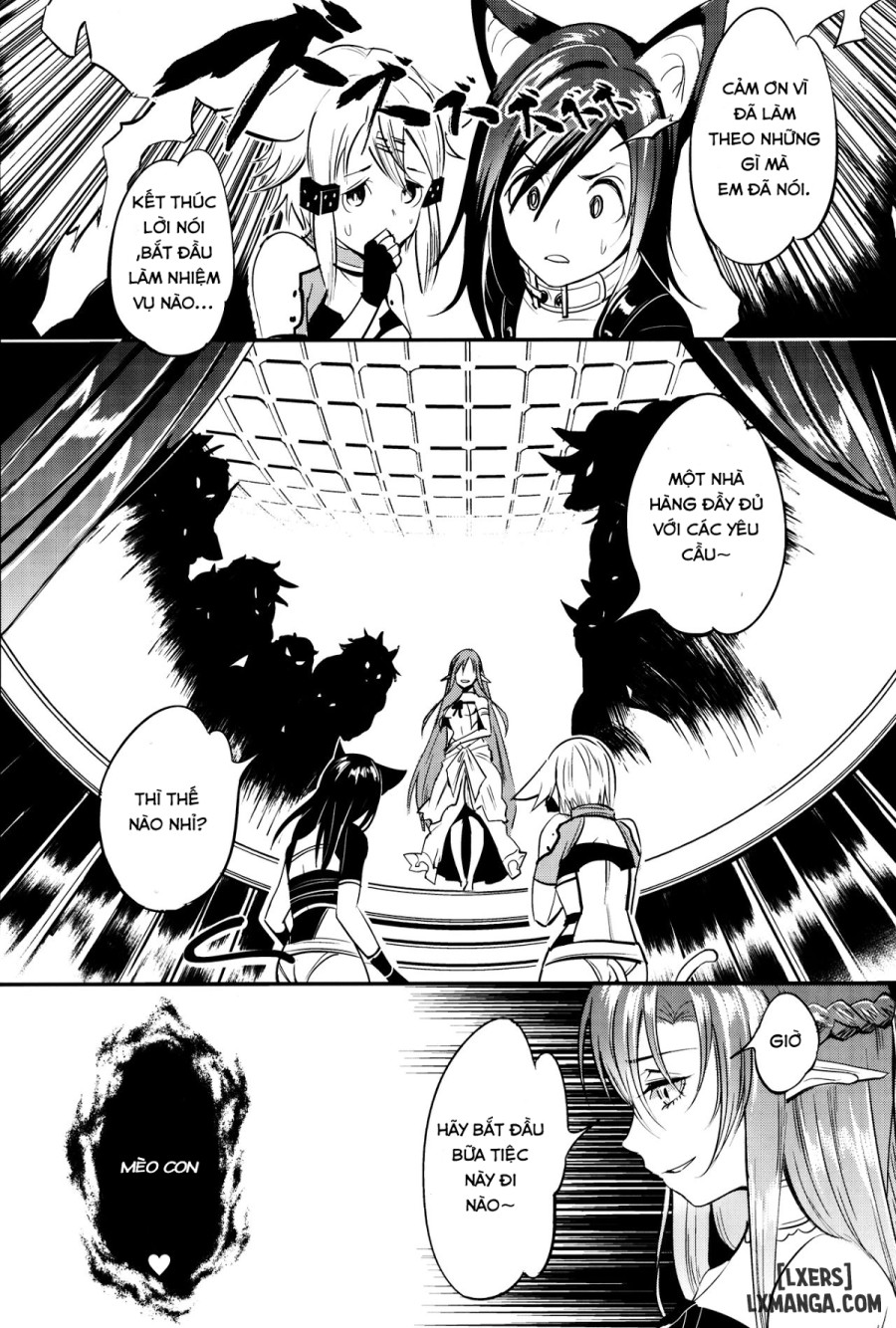 Monster House Quest 