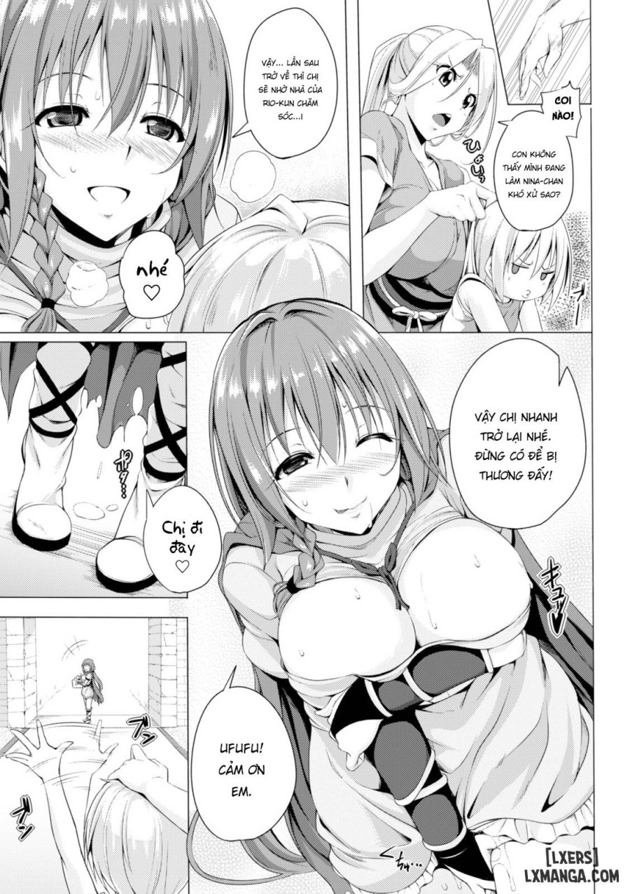 Monster Master Nina 