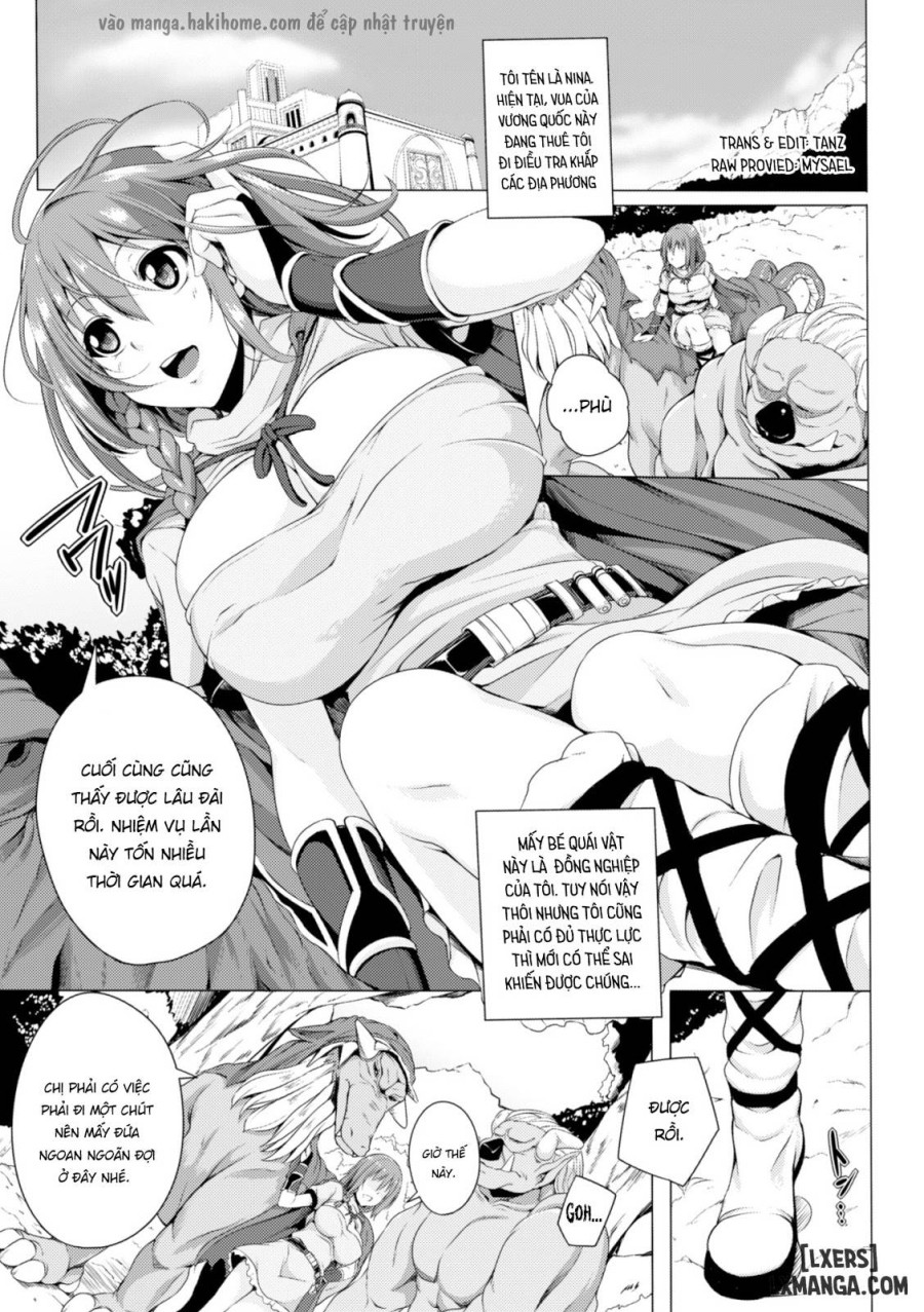 Monster Master Nina 