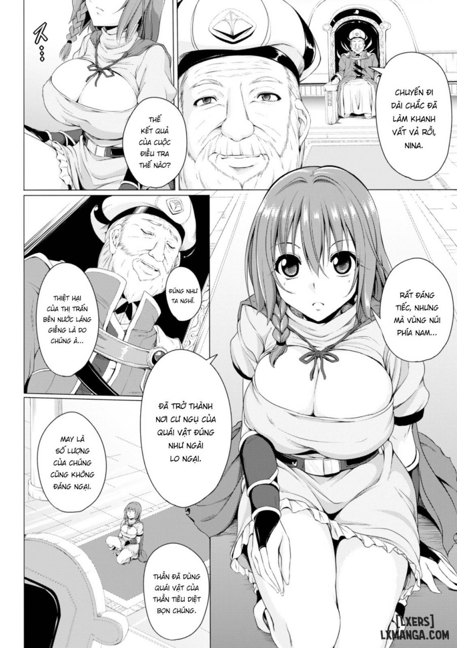 Monster Master Nina 
