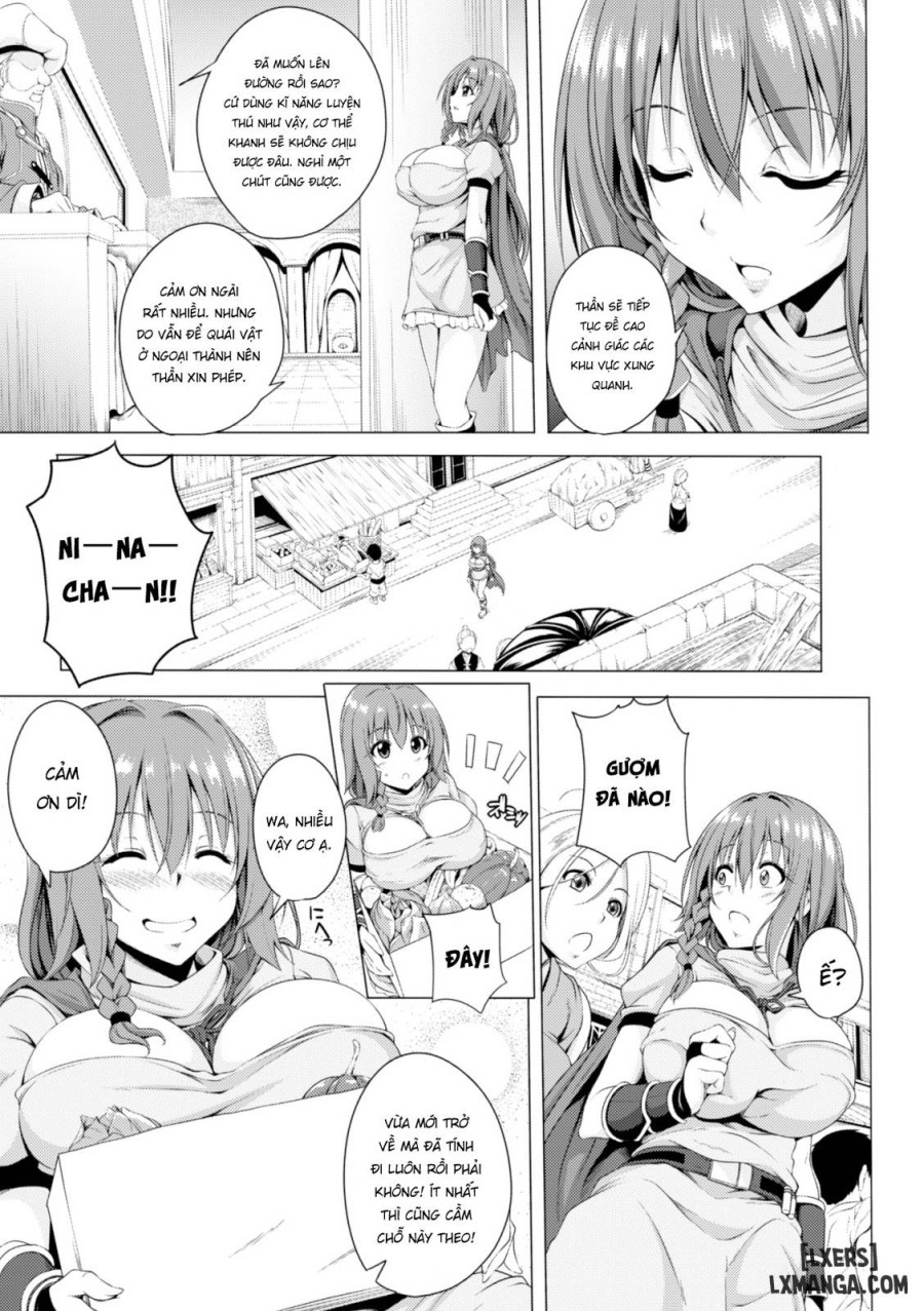 Monster Master Nina 