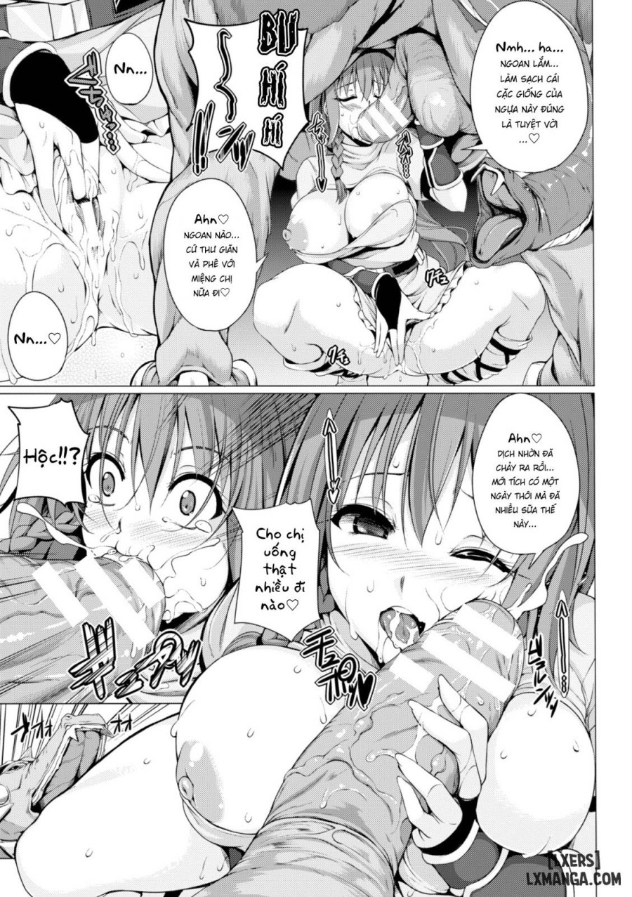 Monster Master Nina 