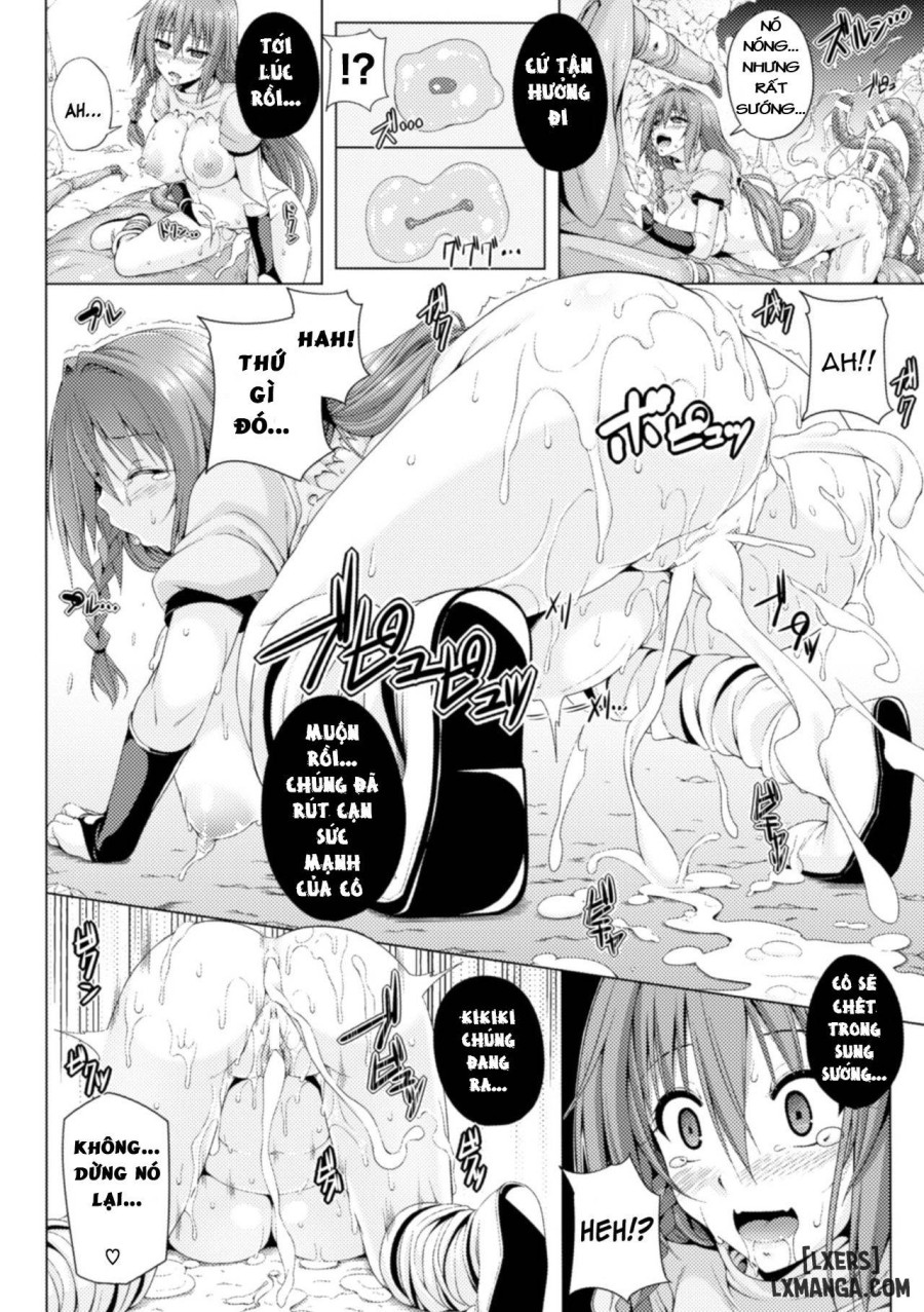 Monster Master Nina 