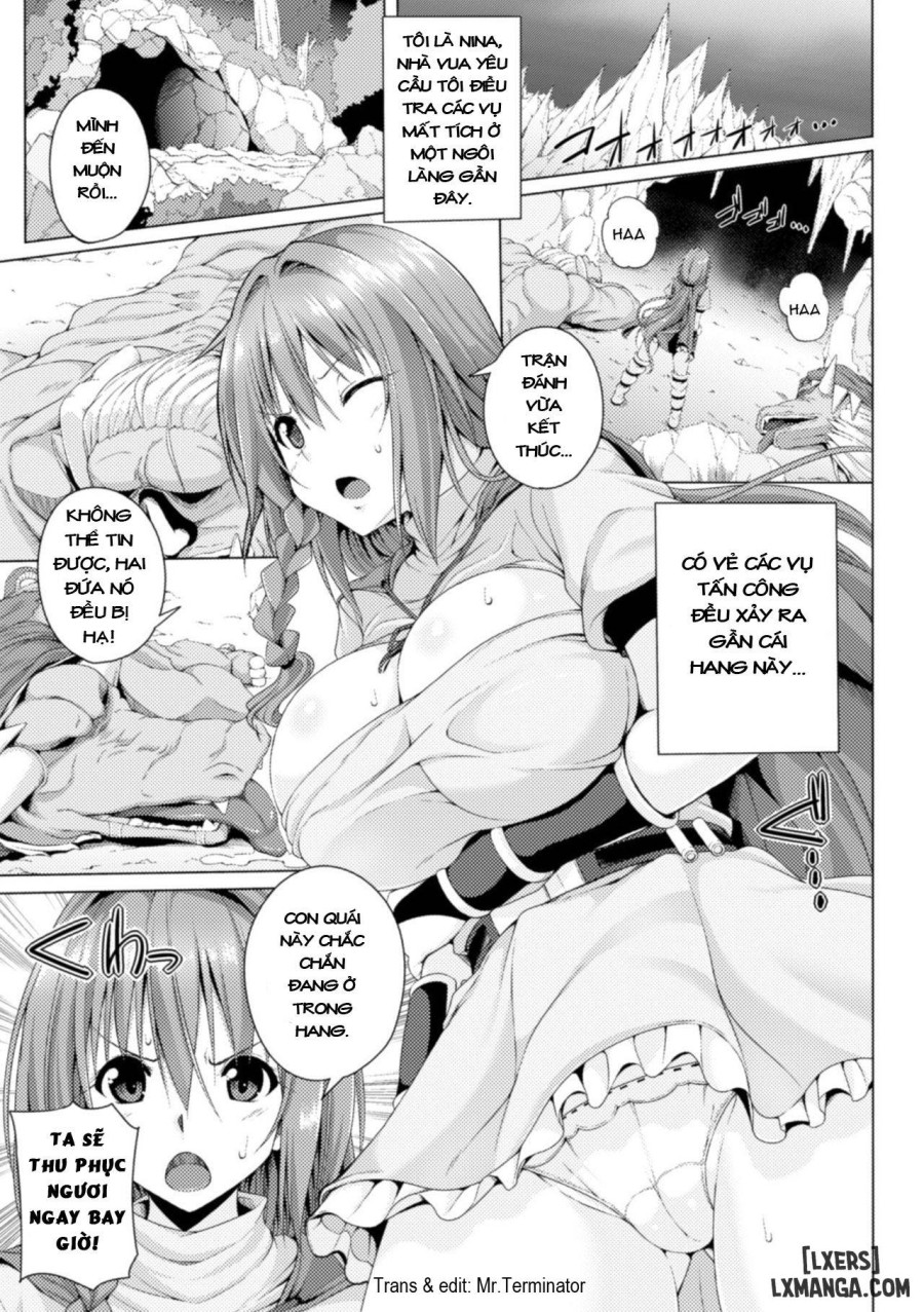Monster Master Nina 