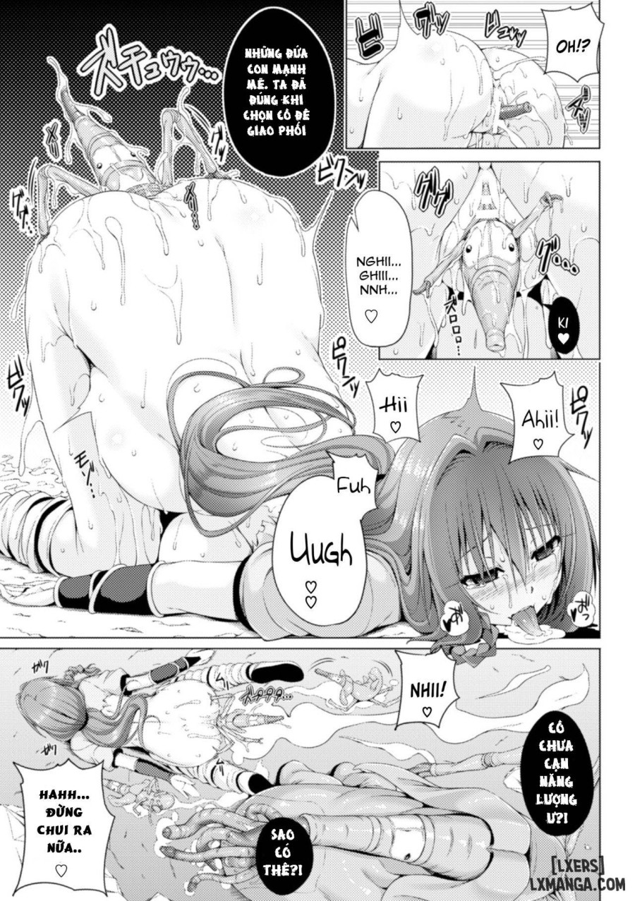 Monster Master Nina 