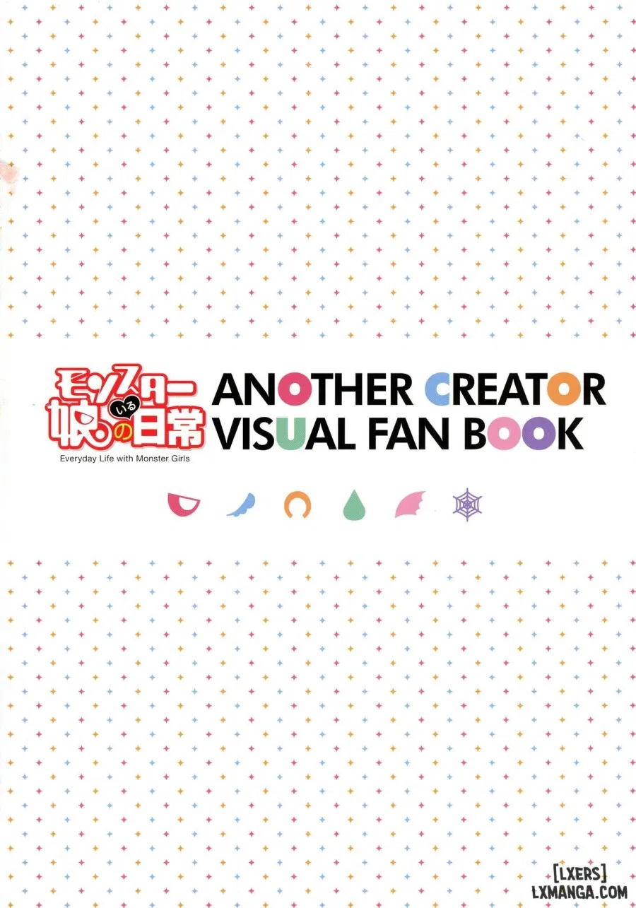 Monster Musume no Iru Nichijou - ANOTHER CREATOR VISUAL FAN BOOK 