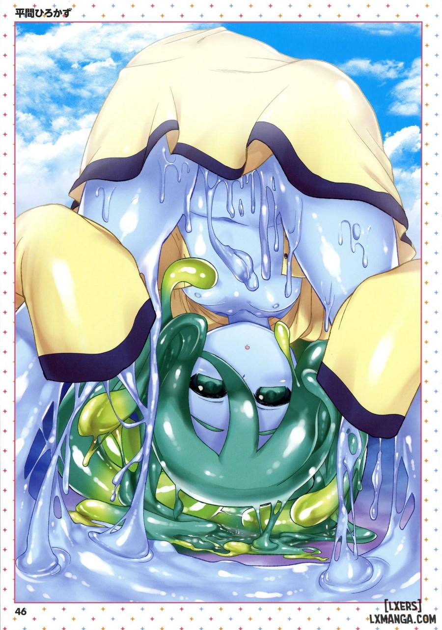 Monster Musume no Iru Nichijou - ANOTHER CREATOR VISUAL FAN BOOK 