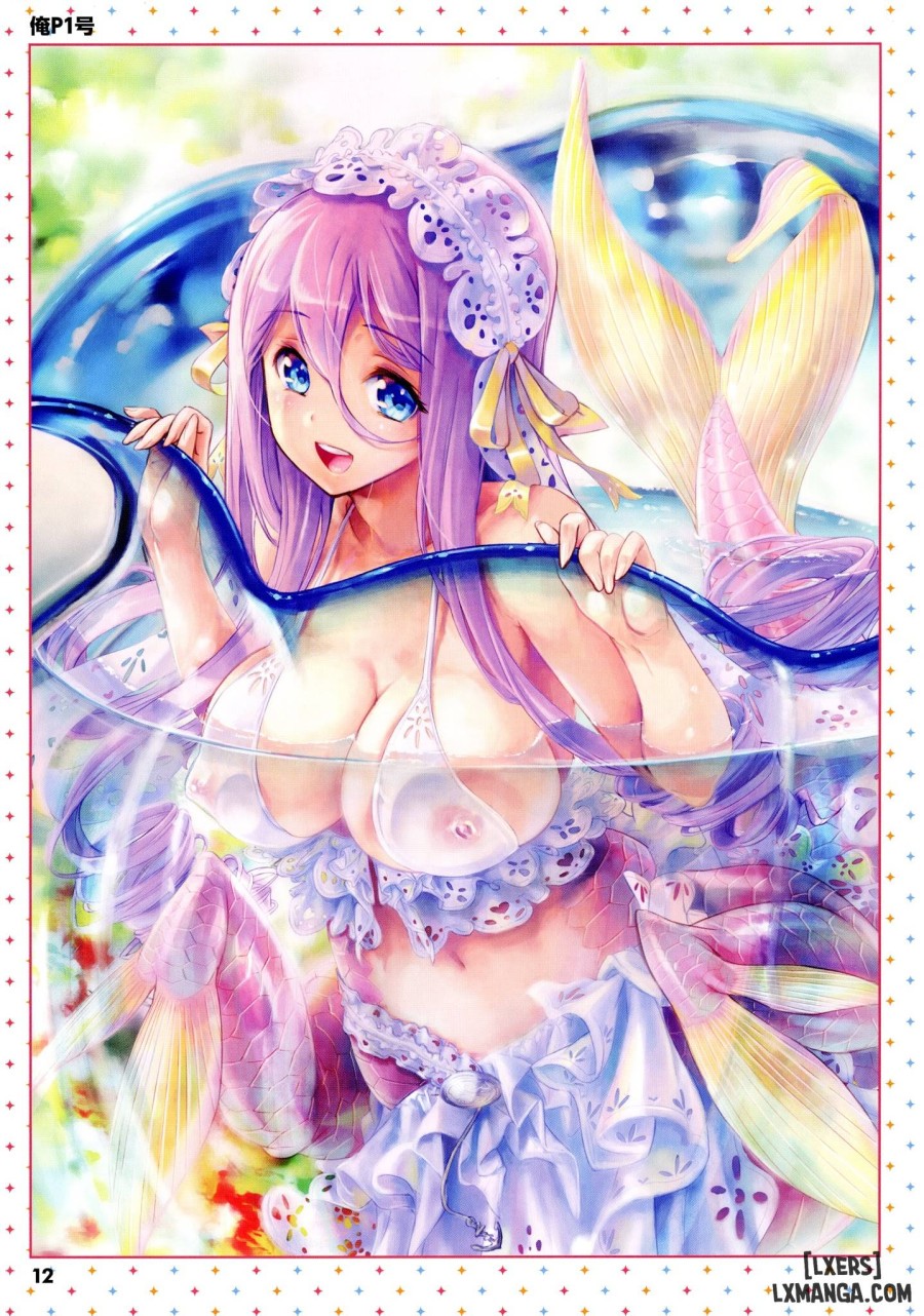 Monster Musume no Iru Nichijou - ANOTHER CREATOR VISUAL FAN BOOK 
