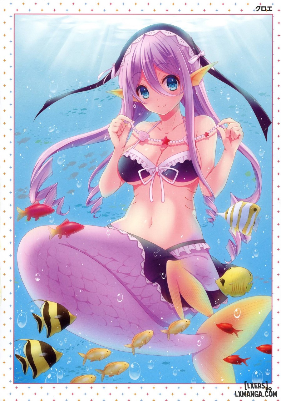 Monster Musume no Iru Nichijou - ANOTHER CREATOR VISUAL FAN BOOK 