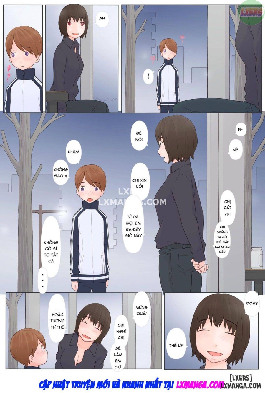Getting Seduced By Onee-san 