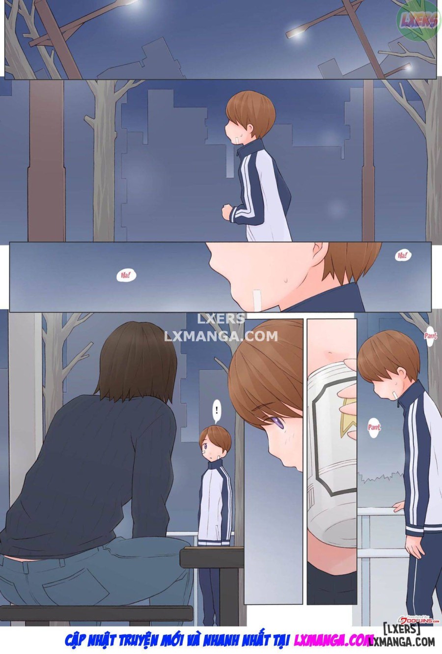 Getting Seduced By Onee-san 