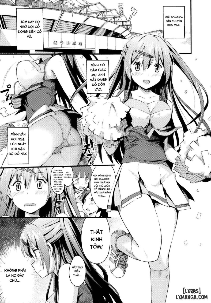 Morisummer’S Misfortune 