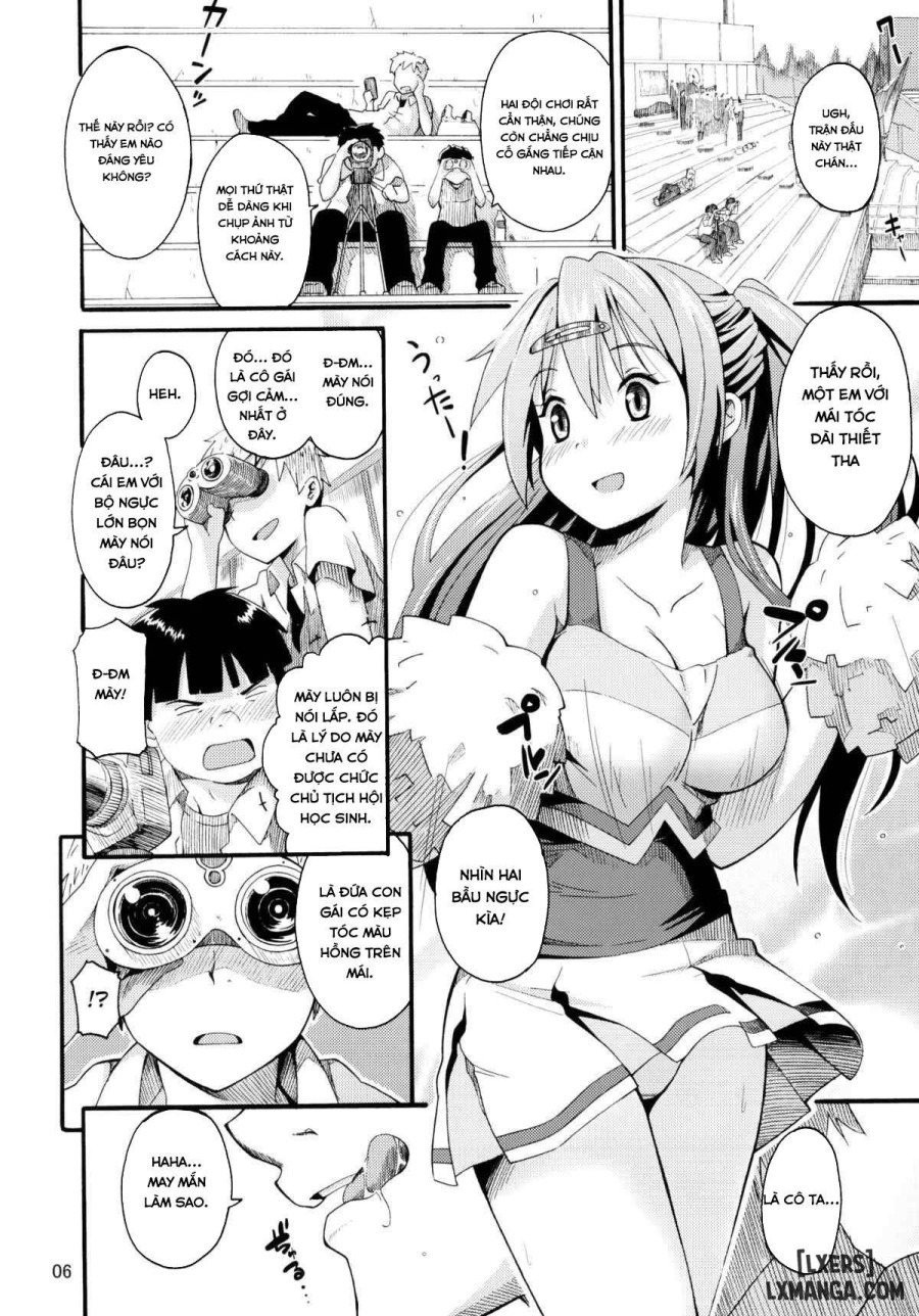 Morisummer’S Misfortune 