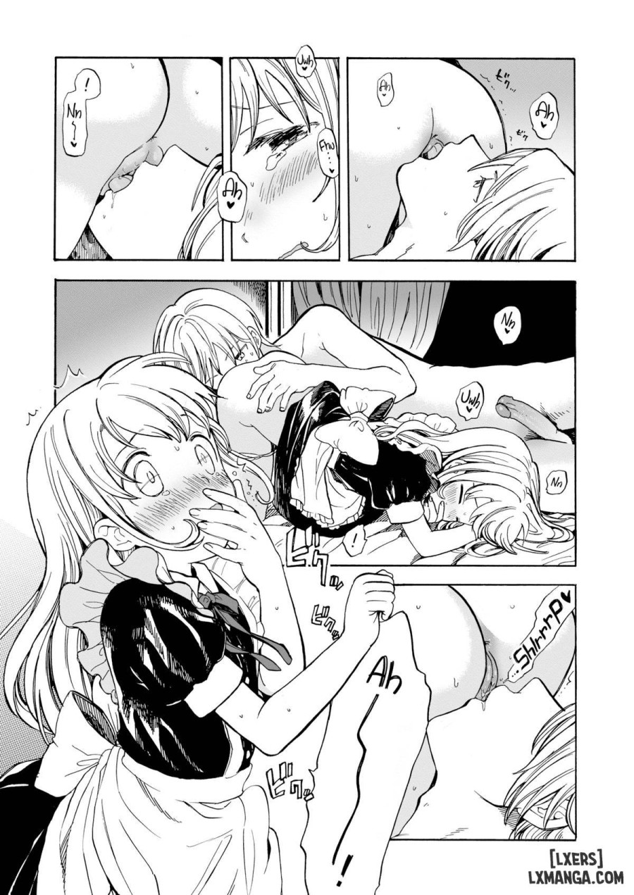 Morning Maid 