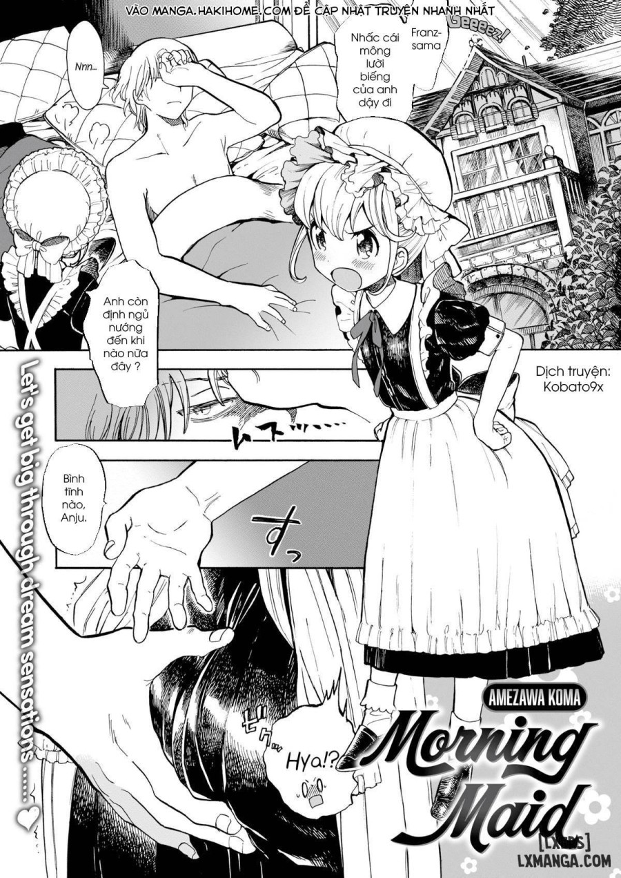 Morning Maid 