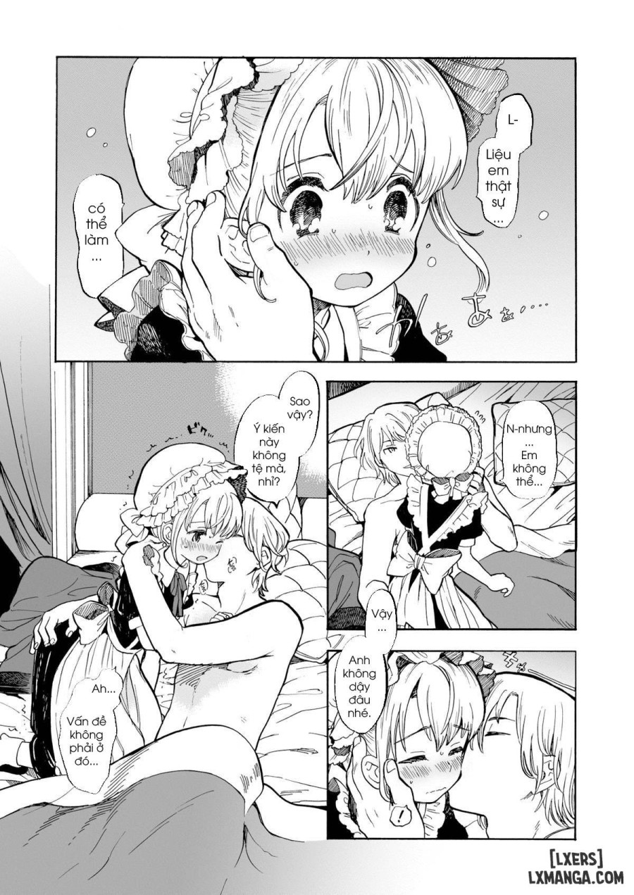 Morning Maid 