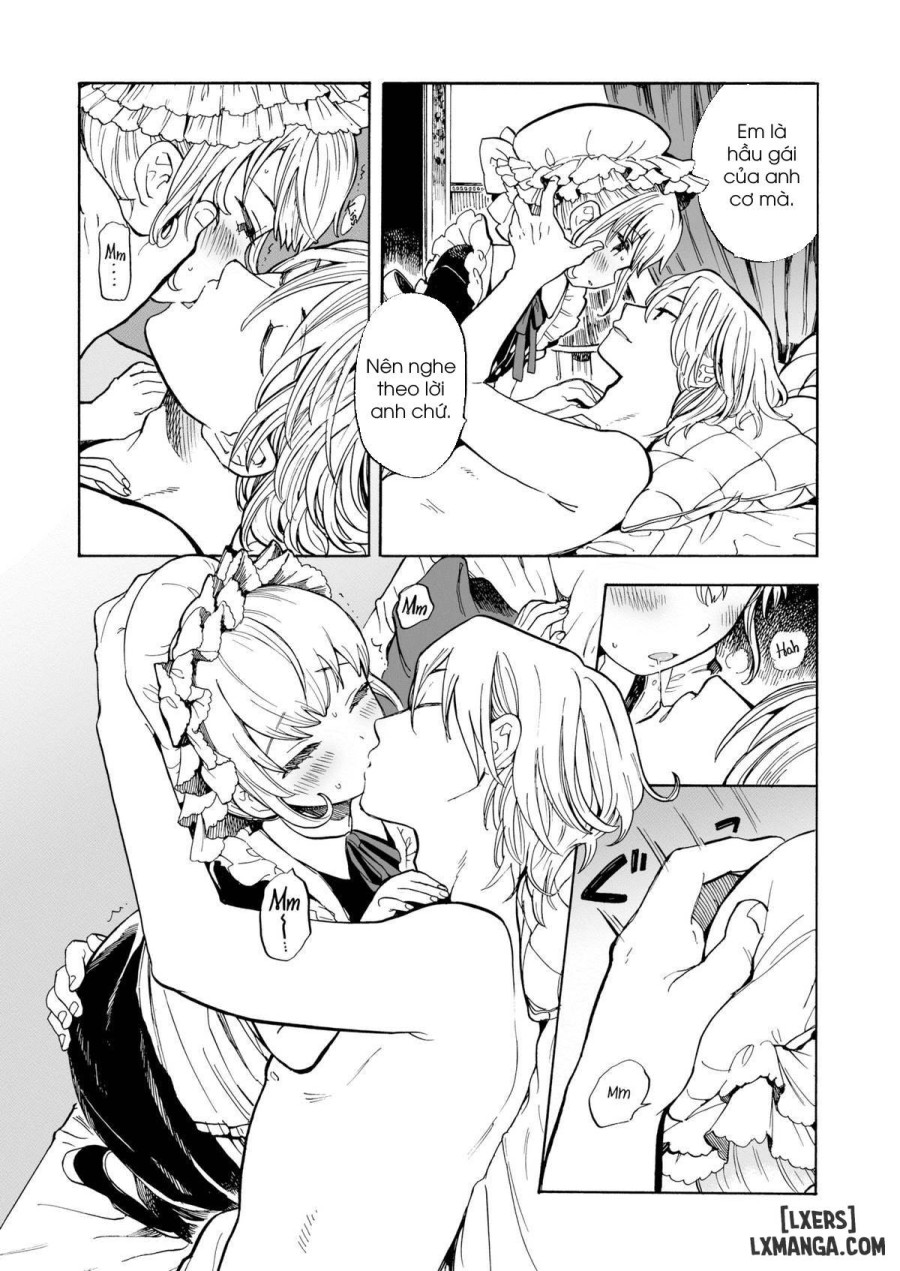 Morning Maid 