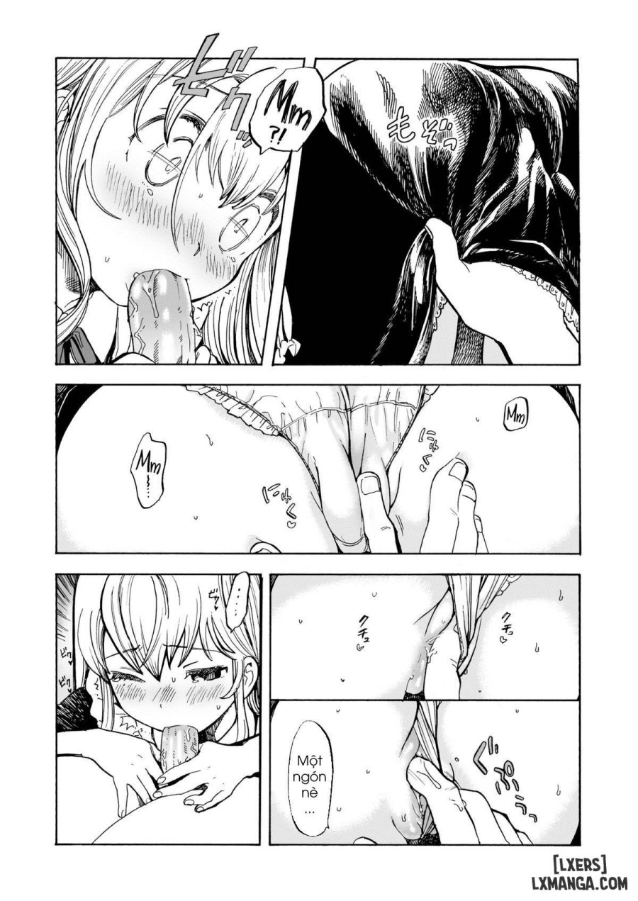 Morning Maid 