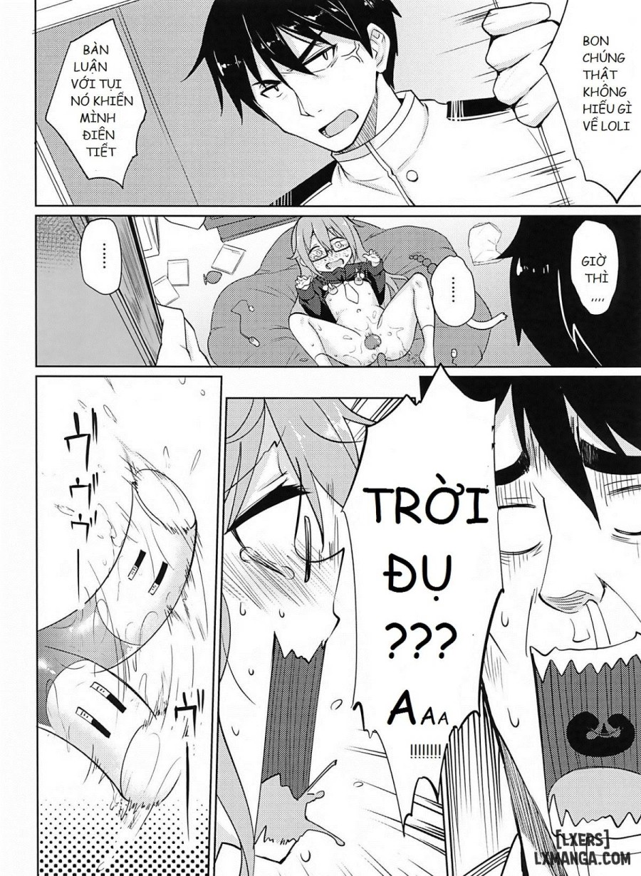 Mochizuki Nyan Nyaan 