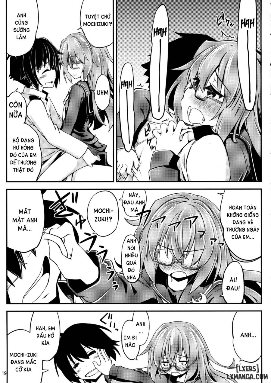Mochizuki to Yasen 