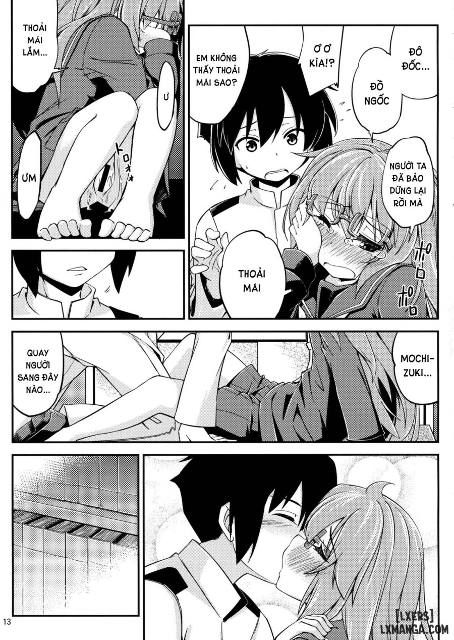 Mochizuki to Yasen 
