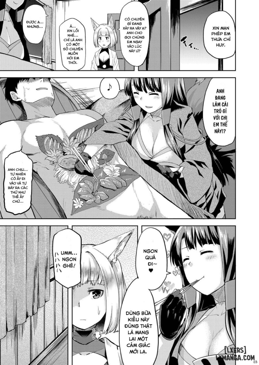 Mofumofu Ikkousen Sand 