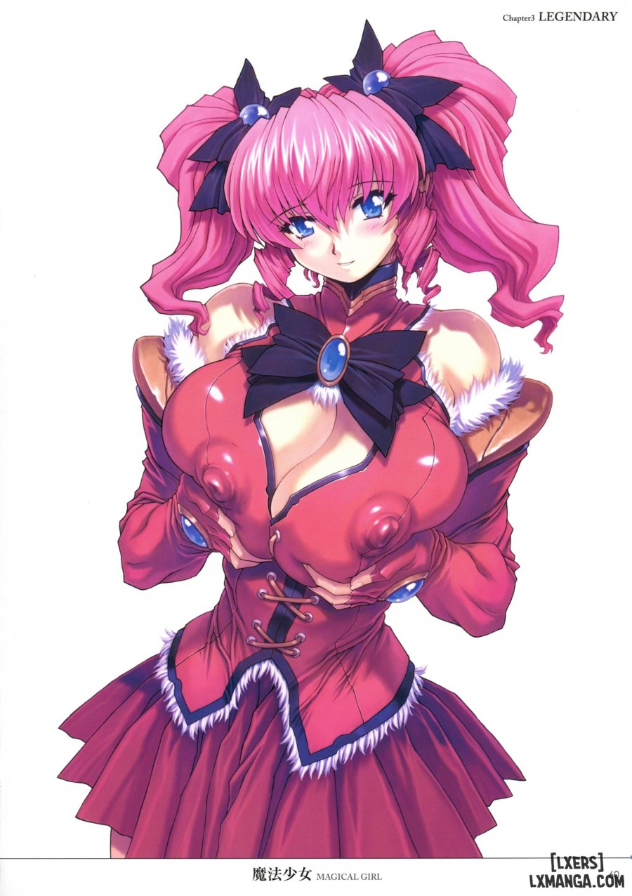 Mogudan Illust Works 