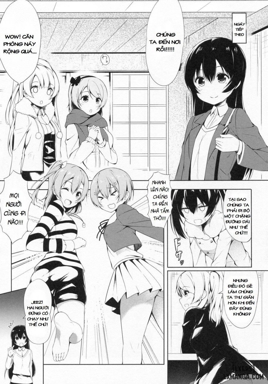 Mogyutto "bath" de Sekkinchuu 