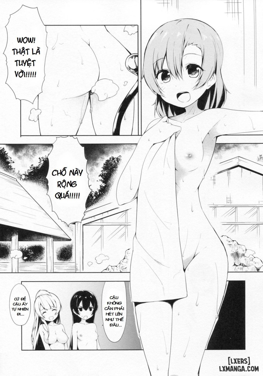 Mogyutto "bath" de Sekkinchuu 