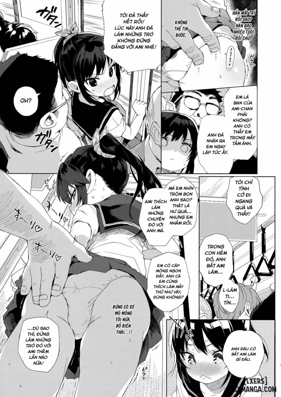 JC Chikan de Seikyouiku 