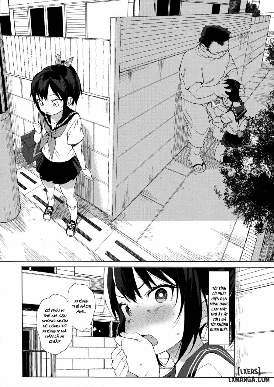 JC Chikan de Seikyouiku 
