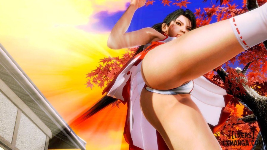 Momiji's Master 