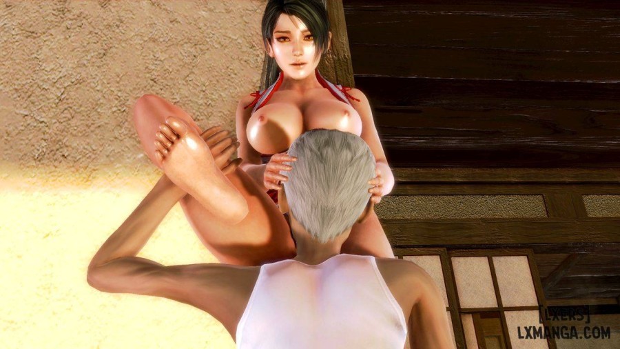 Momiji's Master 