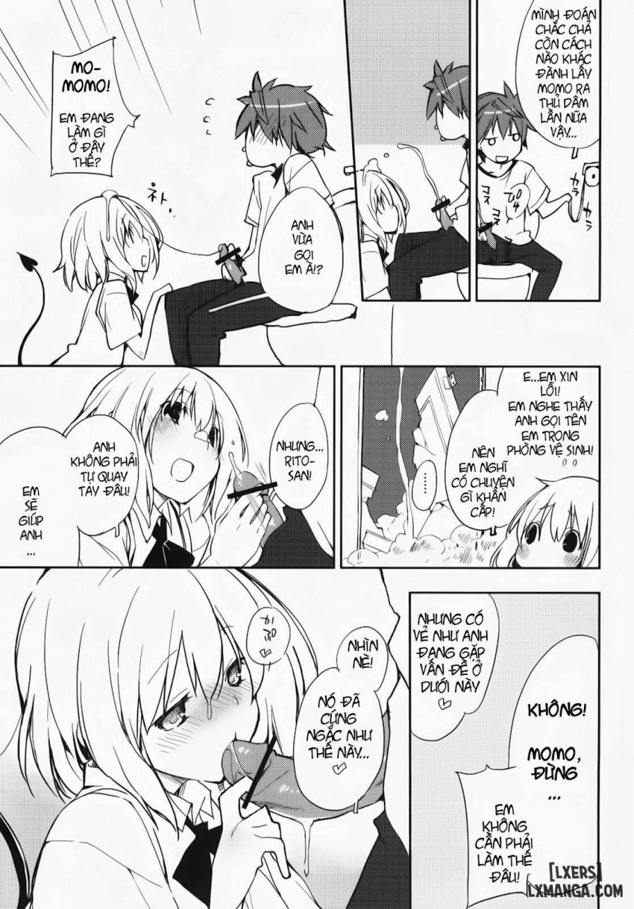 Momo no Tennensu 