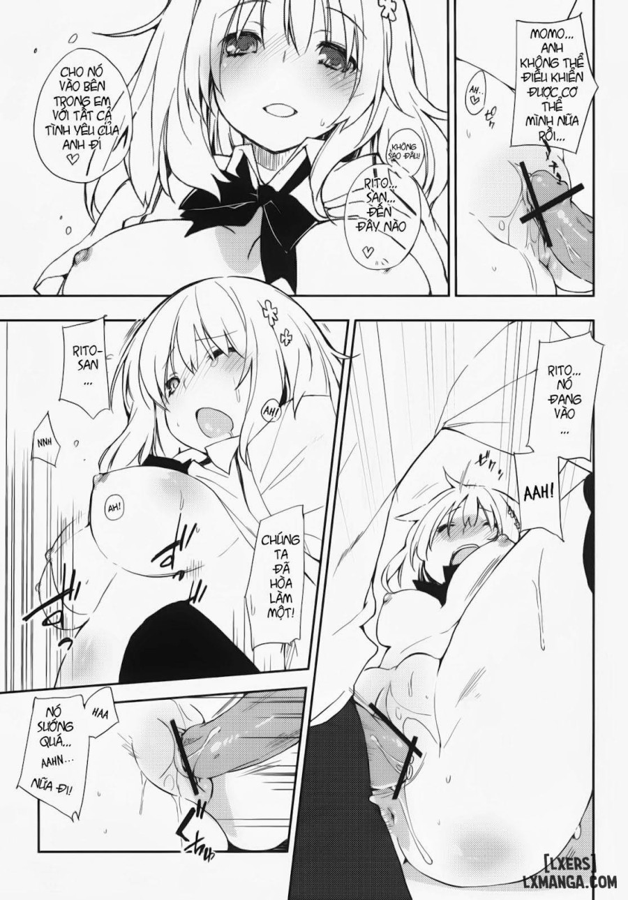 Momo no Tennensu 