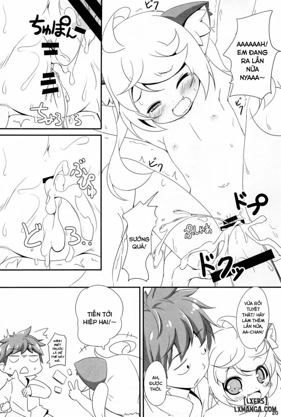 Momomo to Asobo 