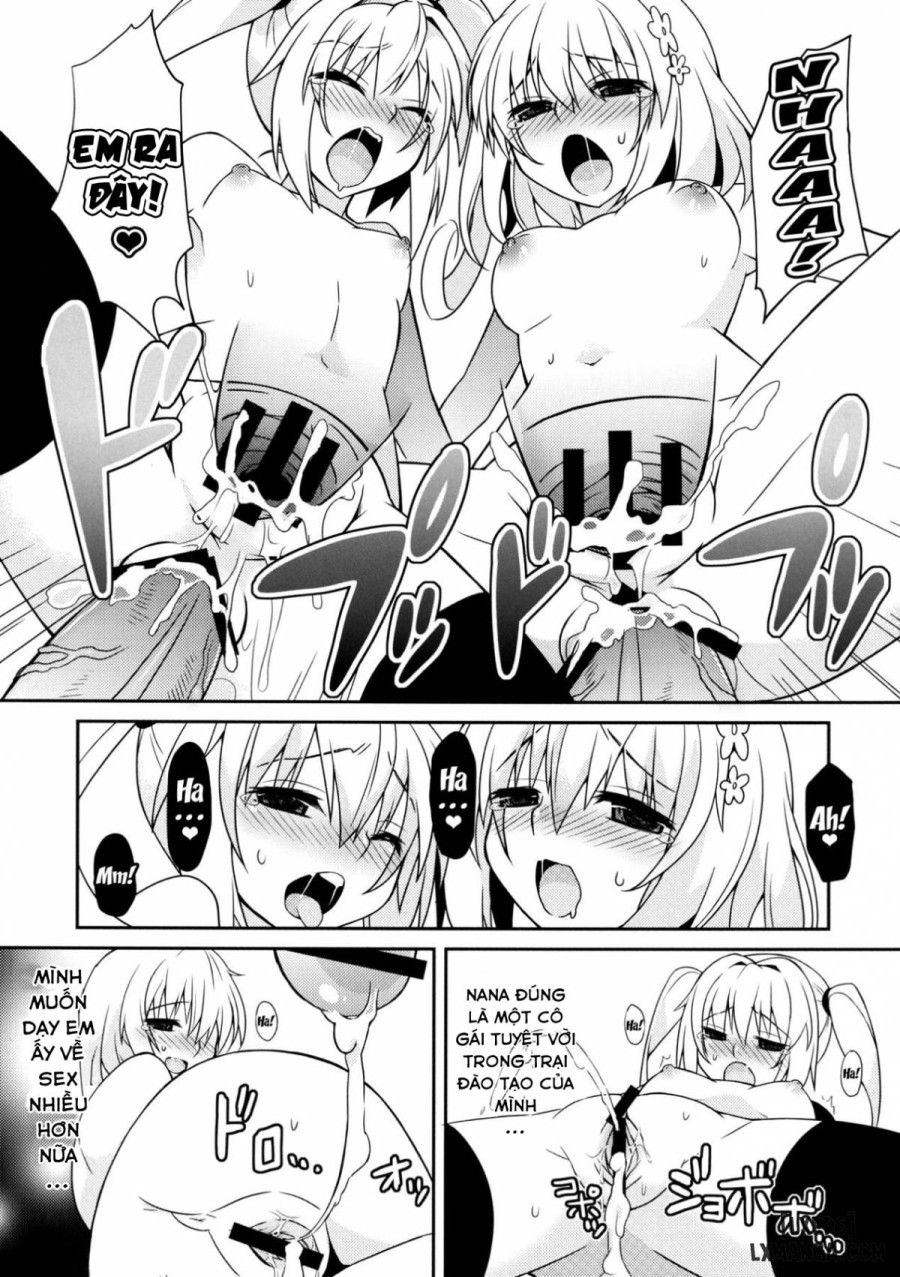 MomoNana Darkness 