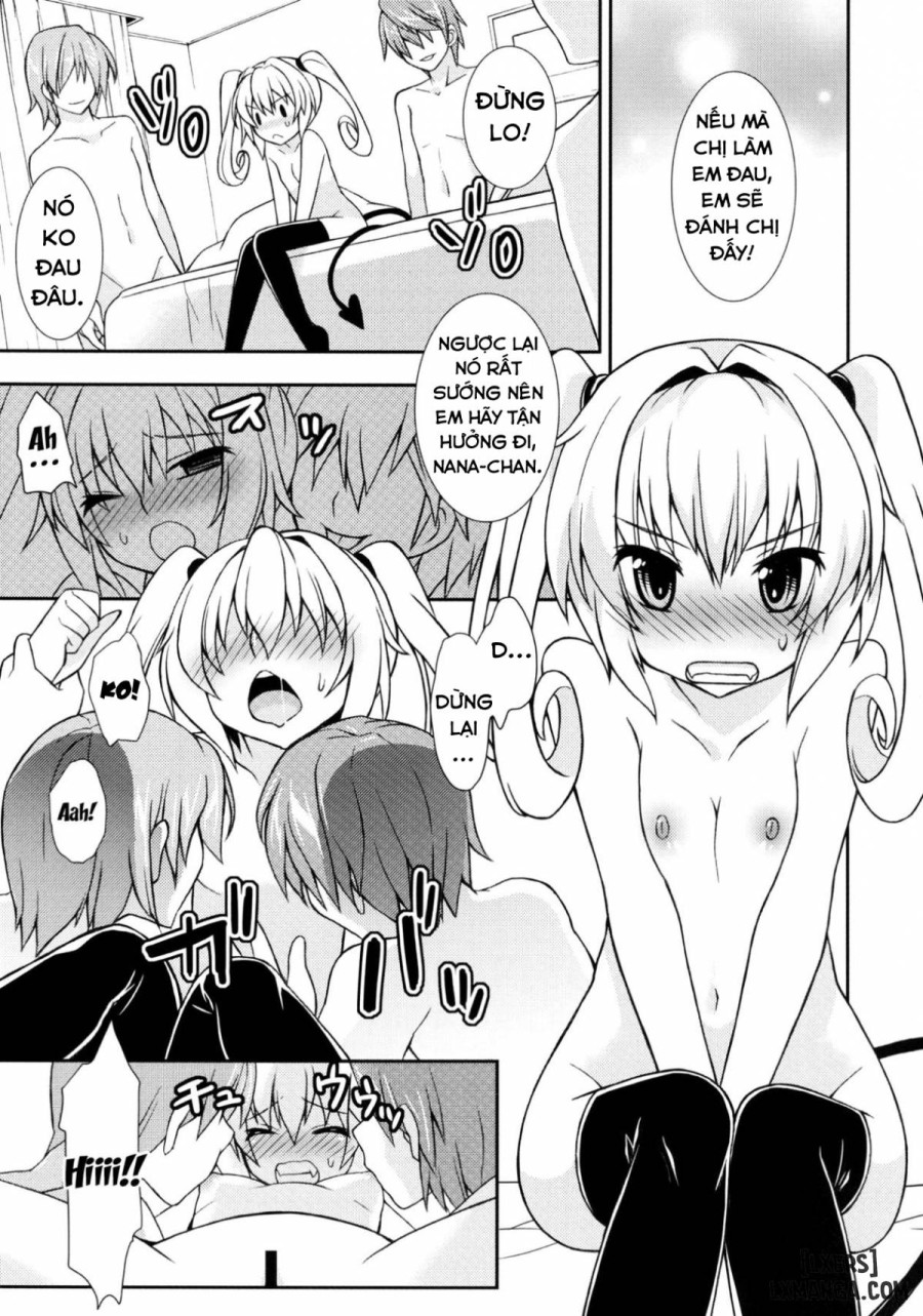 MomoNana Darkness 