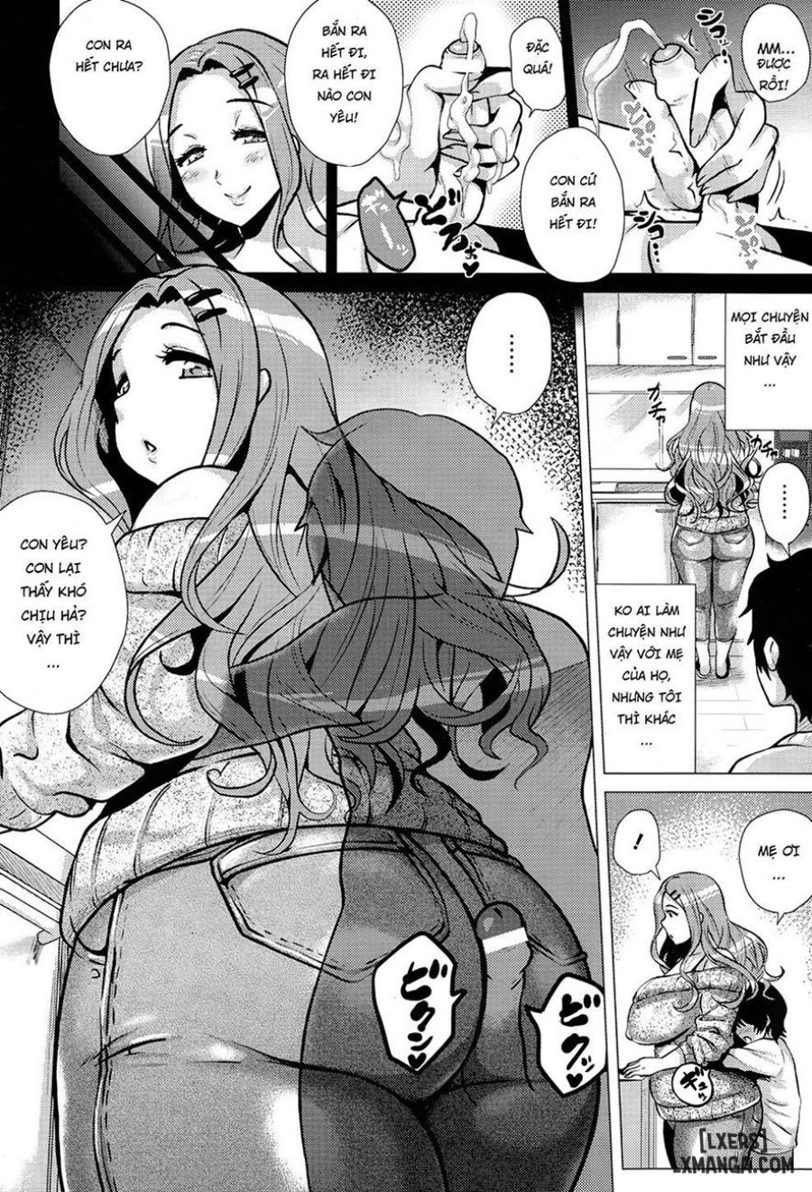 Mom's Lewd Hole Open Every Day of the Year 