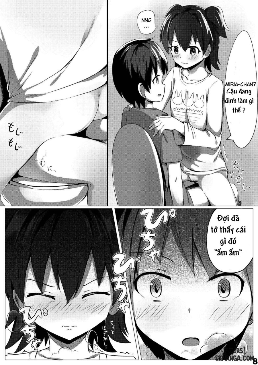 Miria Mada ○gakusei dayo 